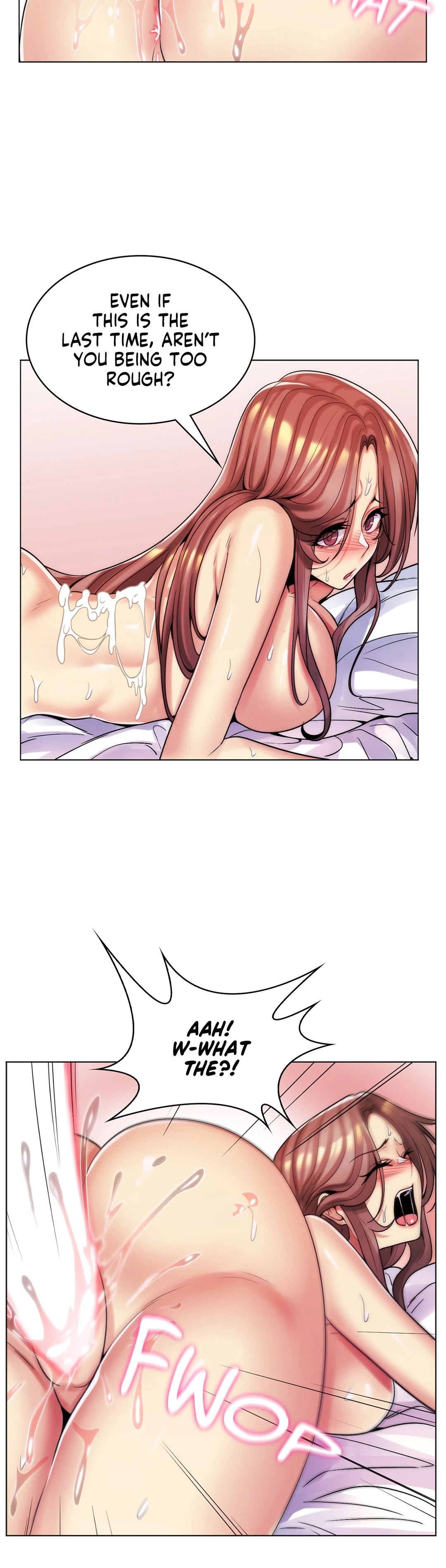 My Girlfriend is My Stepmother Chapter 39 Page 23