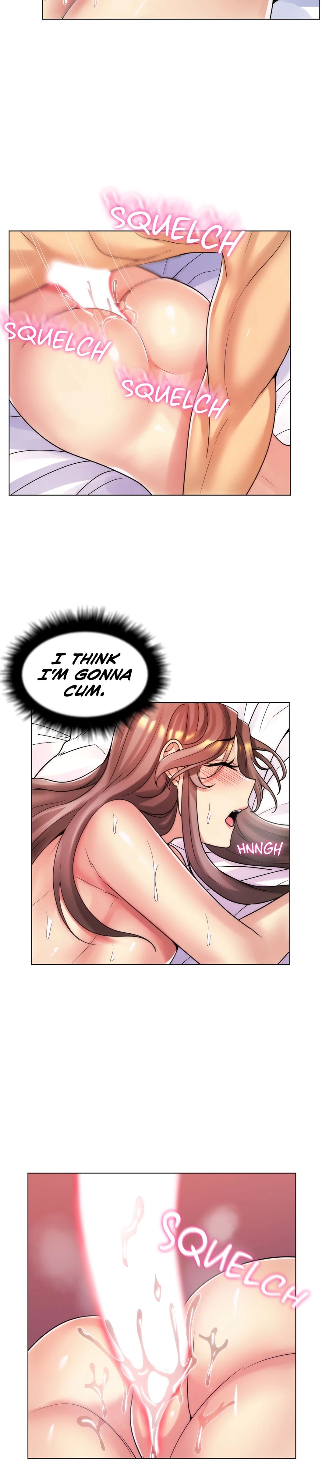 My Girlfriend is My Stepmother Chapter 39 Page 25