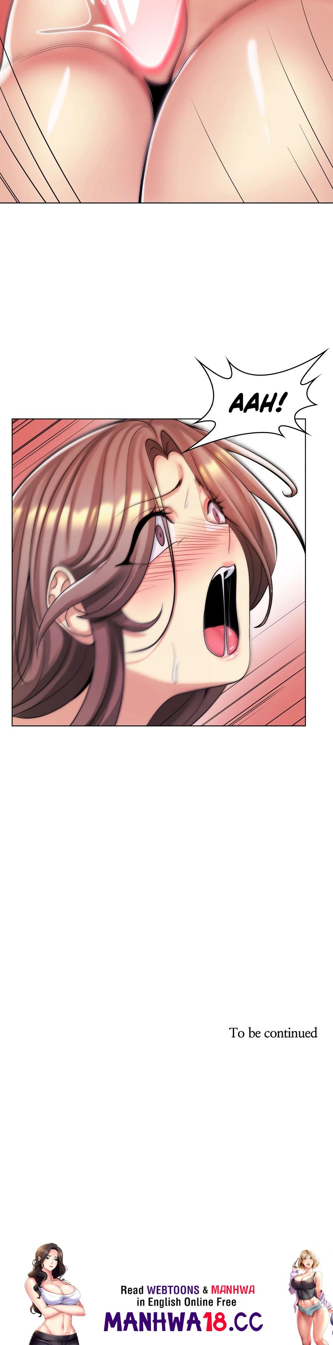 My Girlfriend is My Stepmother Chapter 39 Page 29