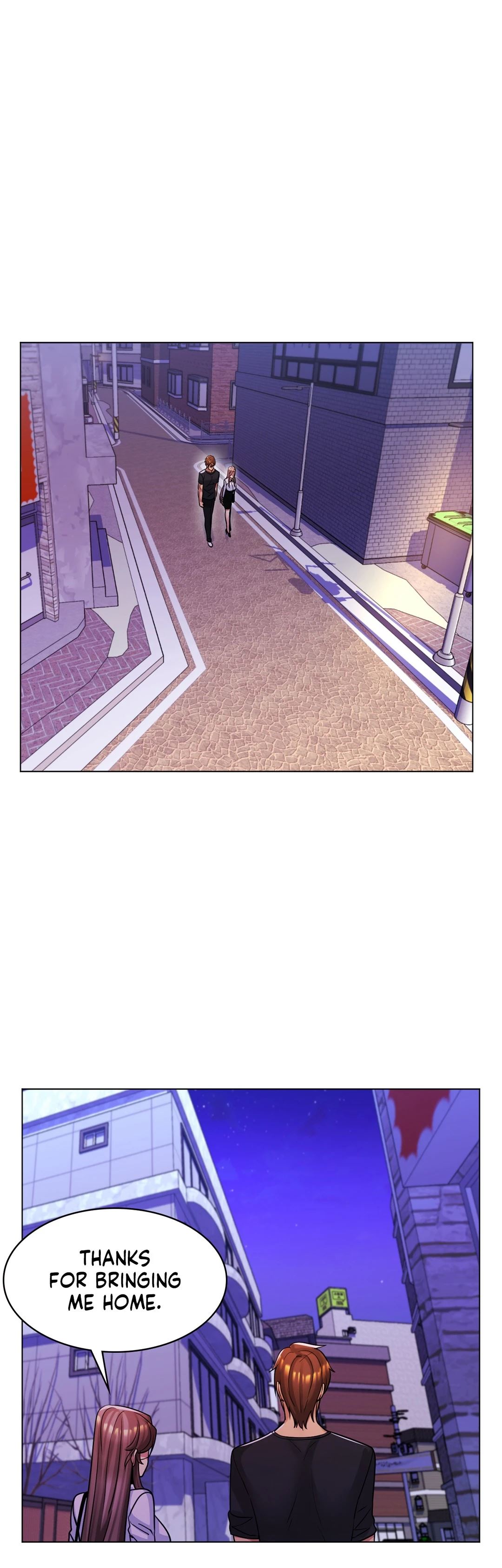 My Girlfriend is My Stepmother Chapter 39 Page 6