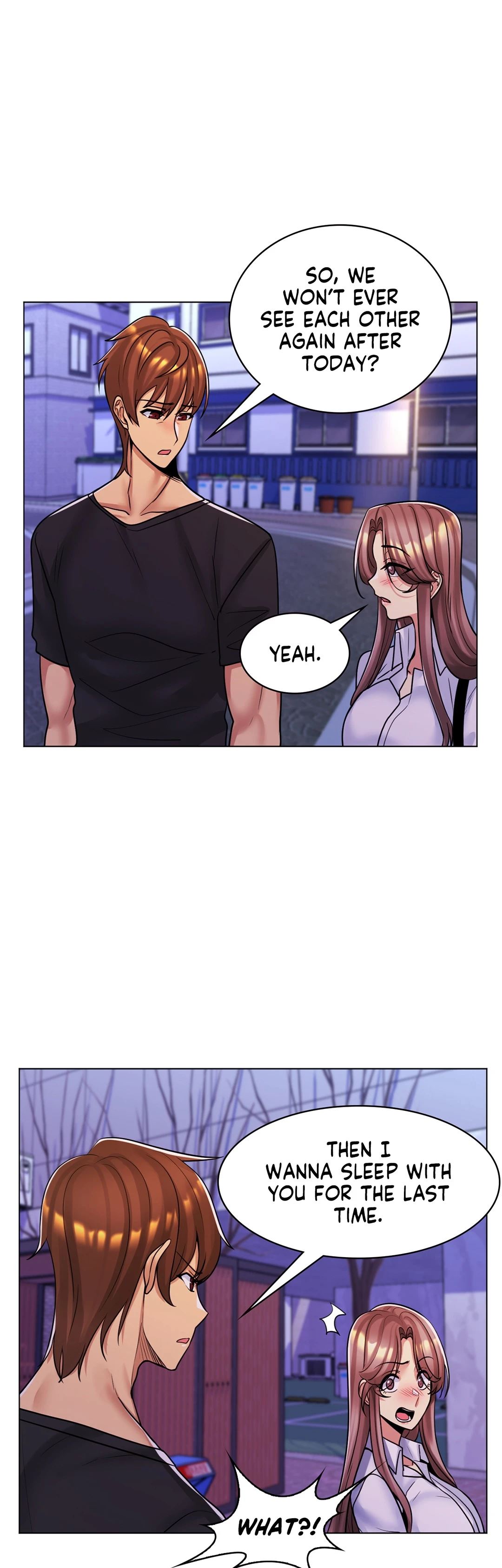 My Girlfriend is My Stepmother Chapter 39 Page 7