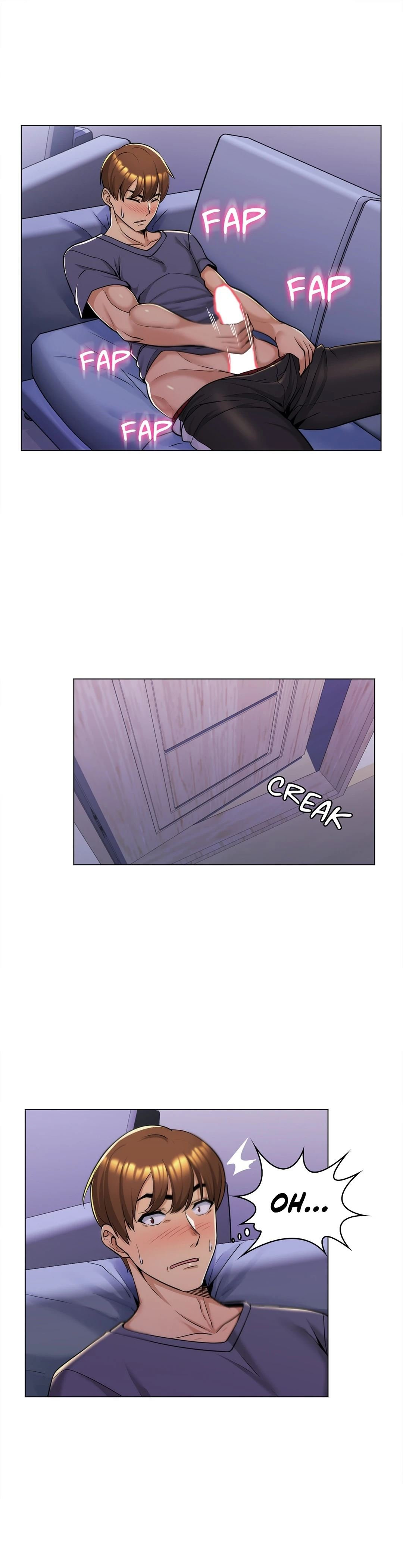 My Girlfriend is My Stepmother Chapter 4 Page 11