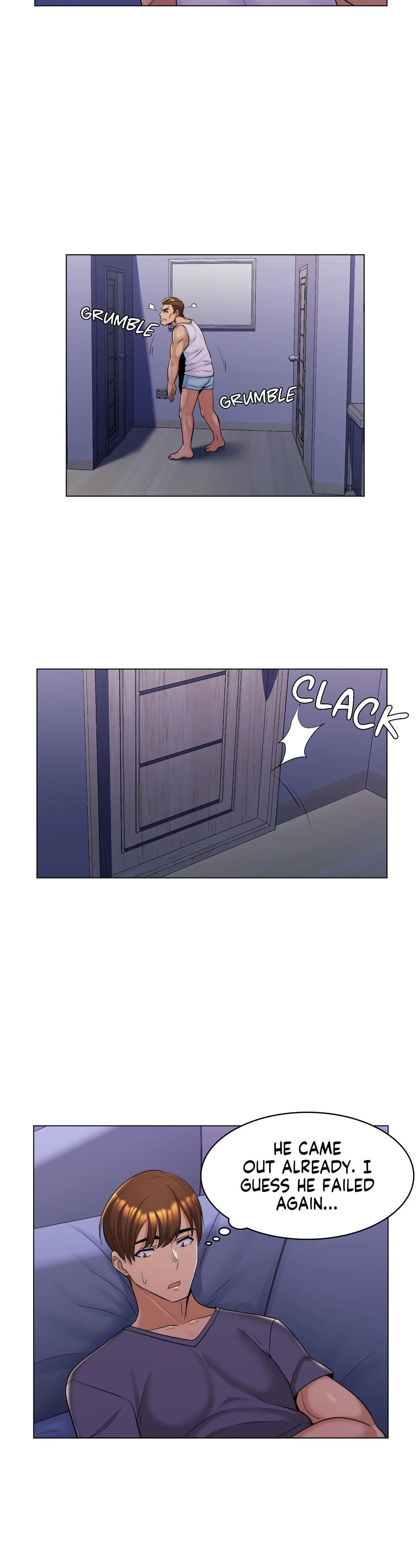 My Girlfriend is My Stepmother Chapter 4 Page 20