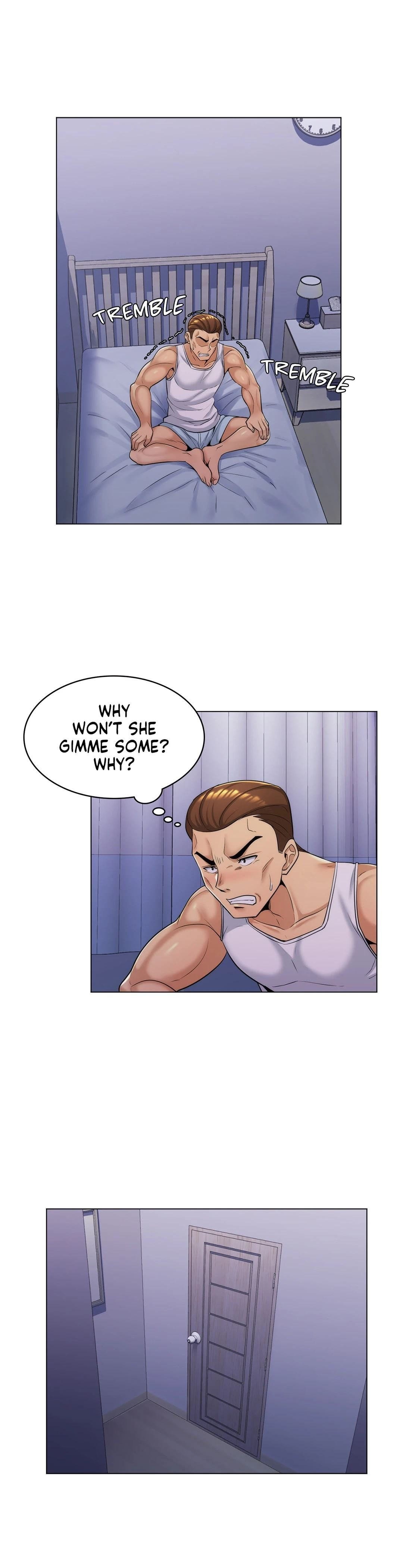 My Girlfriend is My Stepmother Chapter 4 Page 21