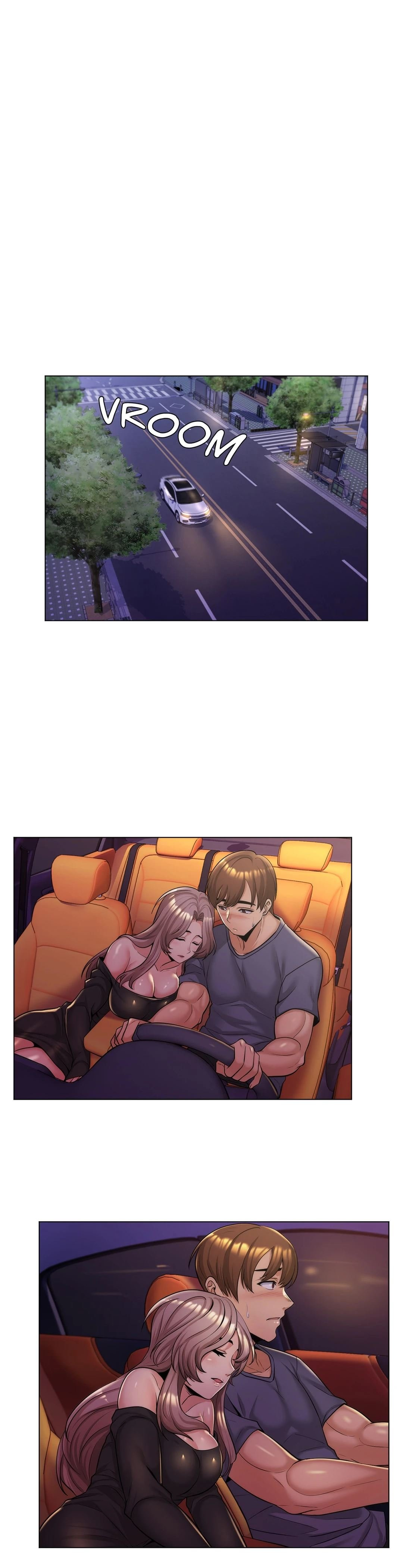 My Girlfriend is My Stepmother Chapter 4 Page 25