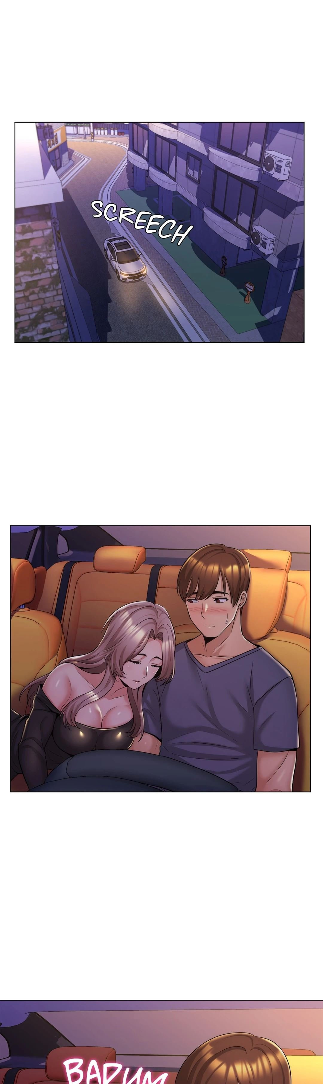 My Girlfriend is My Stepmother Chapter 4 Page 26
