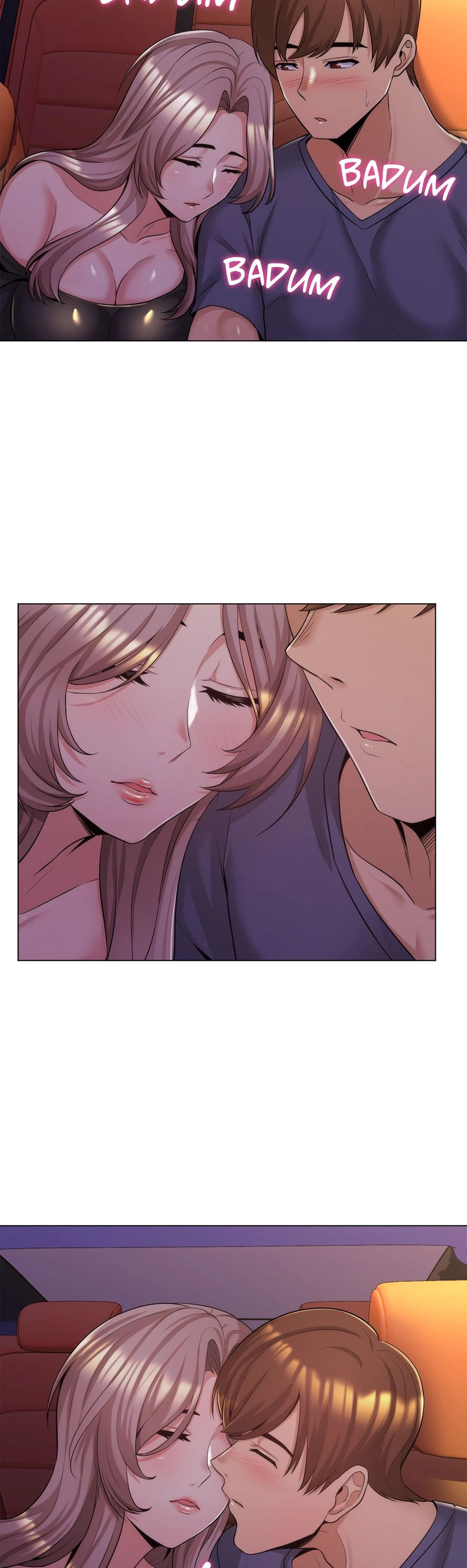 My Girlfriend is My Stepmother Chapter 4 Page 27