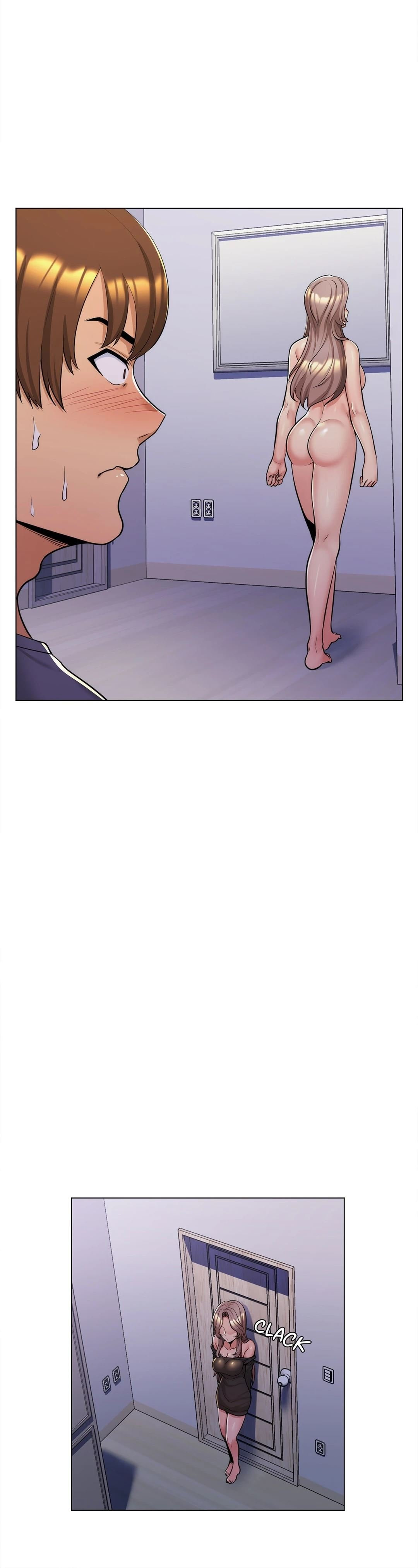 My Girlfriend is My Stepmother Chapter 4 Page 5