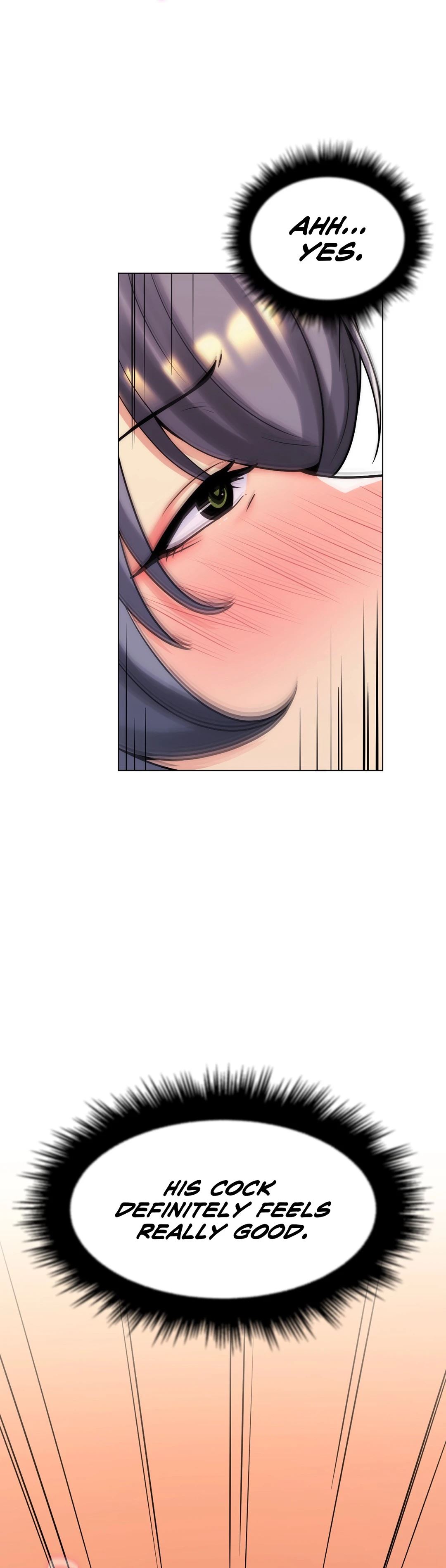 My Girlfriend is My Stepmother Chapter 40 Page 24