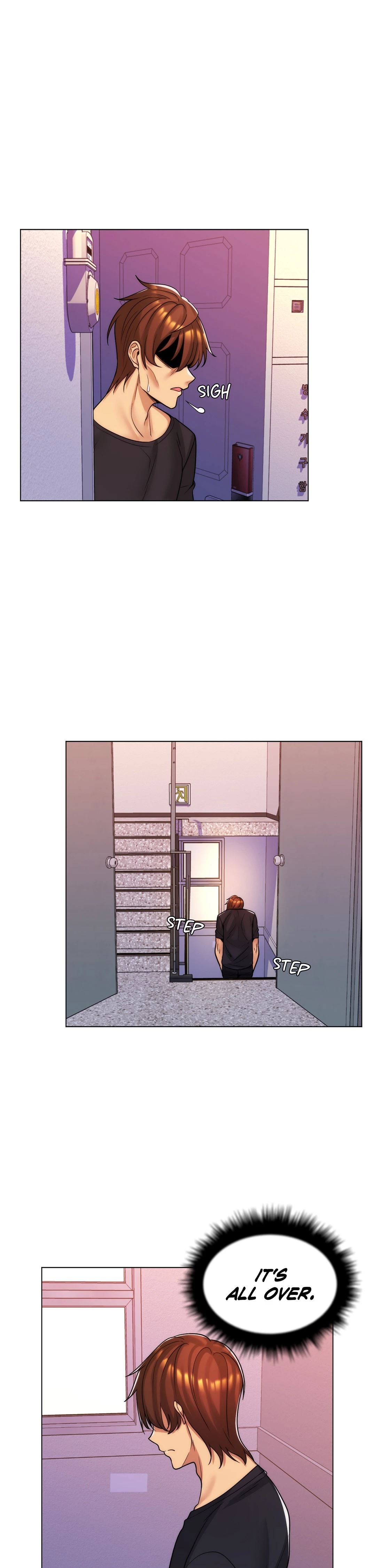 My Girlfriend is My Stepmother Chapter 40 Page 4