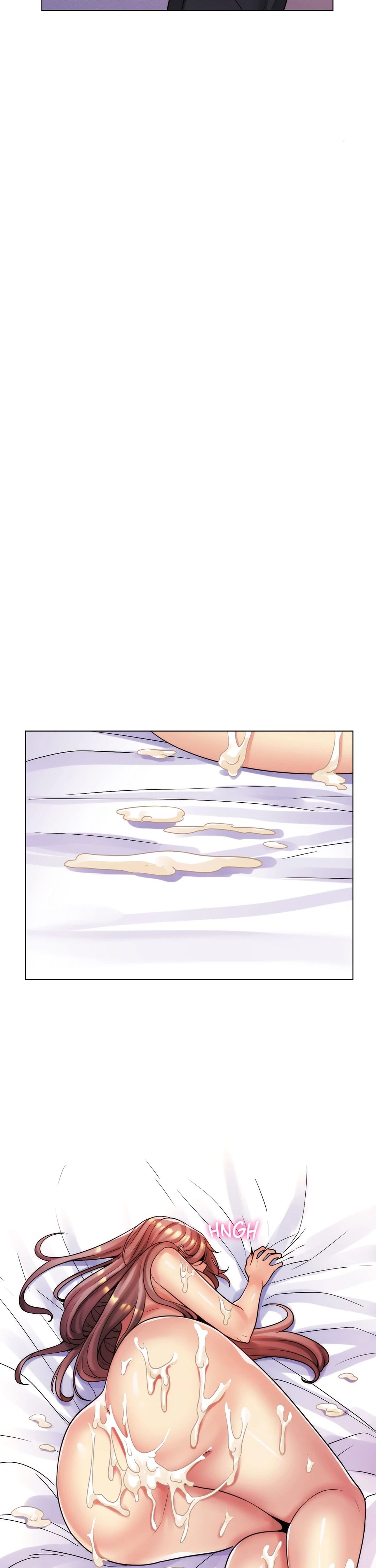 My Girlfriend is My Stepmother Chapter 40 Page 5