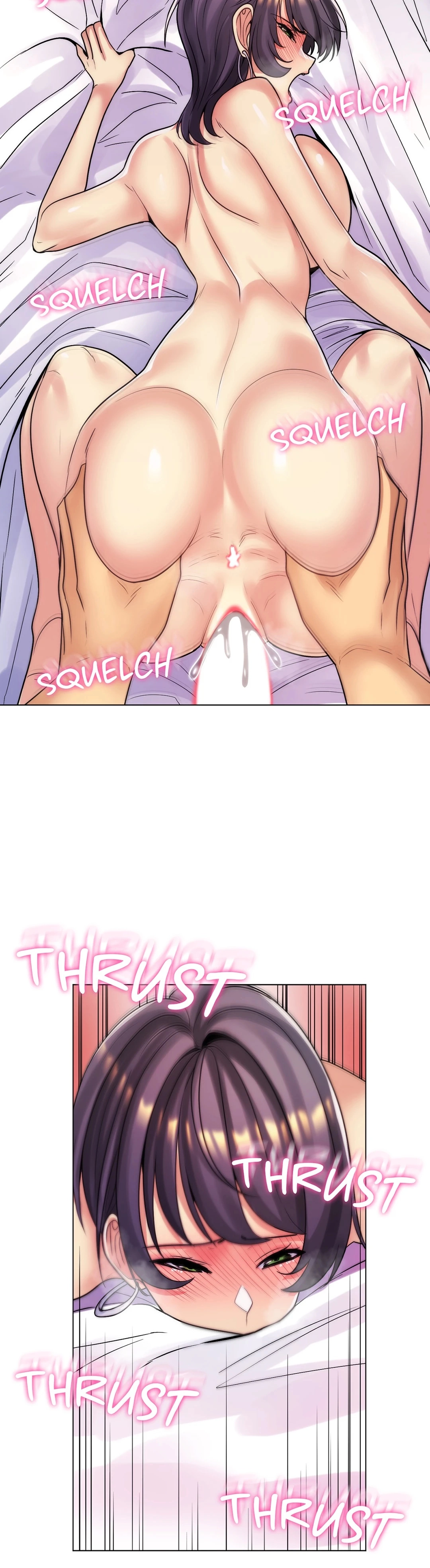 My Girlfriend is My Stepmother Chapter 41 Page 13