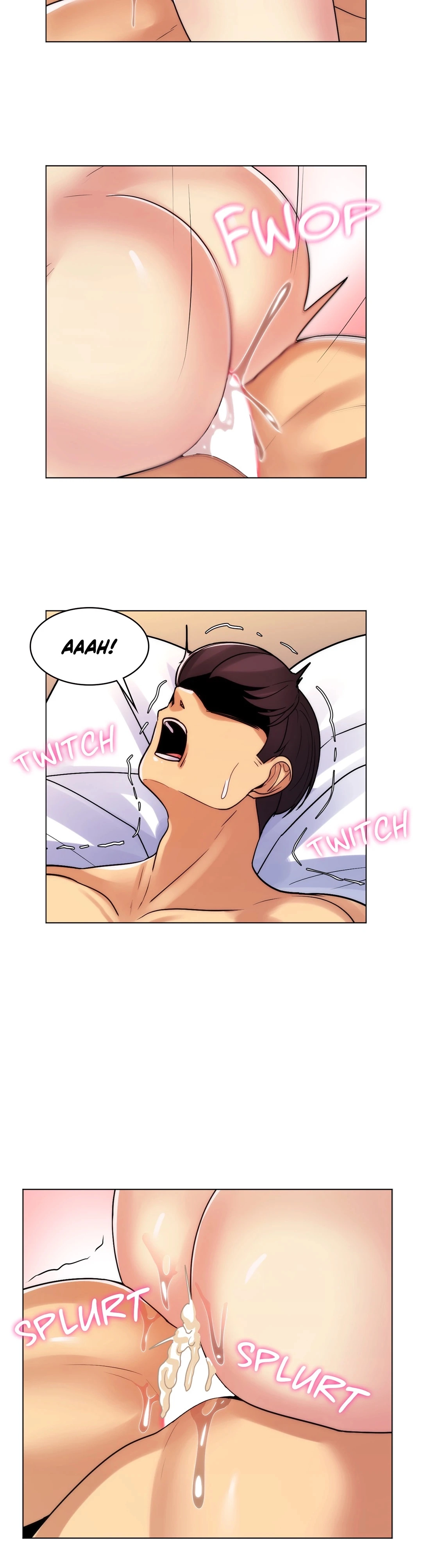 My Girlfriend is My Stepmother Chapter 41 Page 20