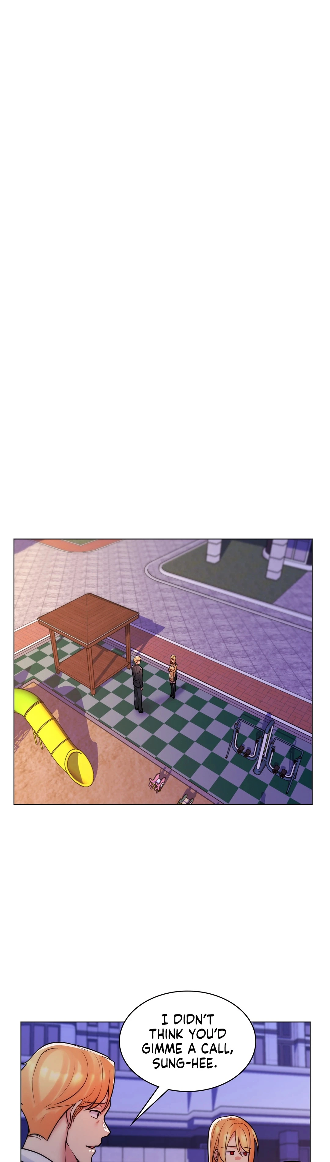 My Girlfriend is My Stepmother Chapter 41 Page 25