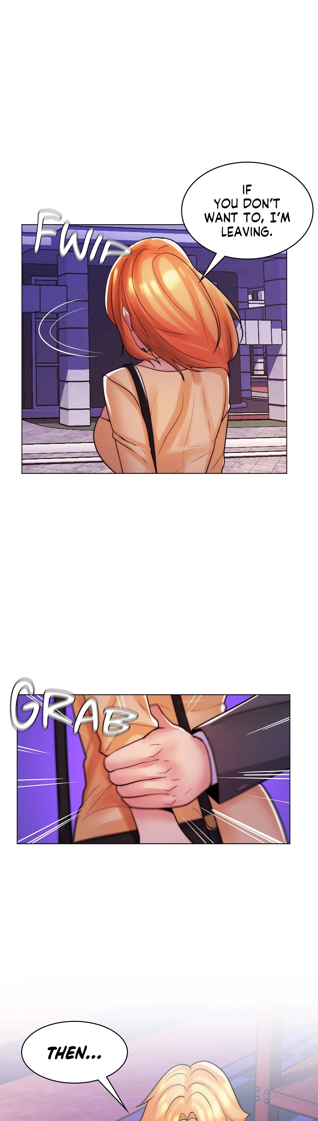 My Girlfriend is My Stepmother Chapter 41 Page 30