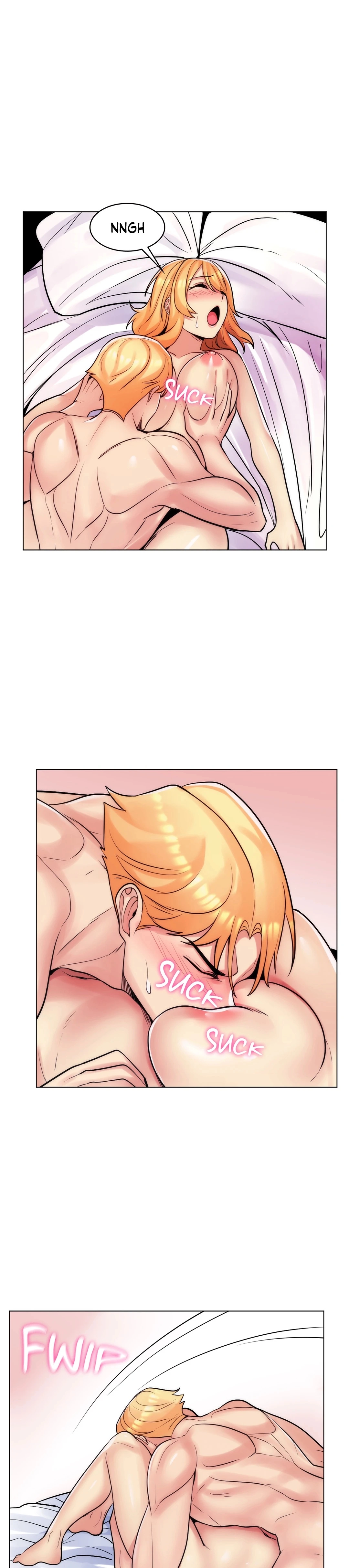 My Girlfriend is My Stepmother Chapter 42 Page 10