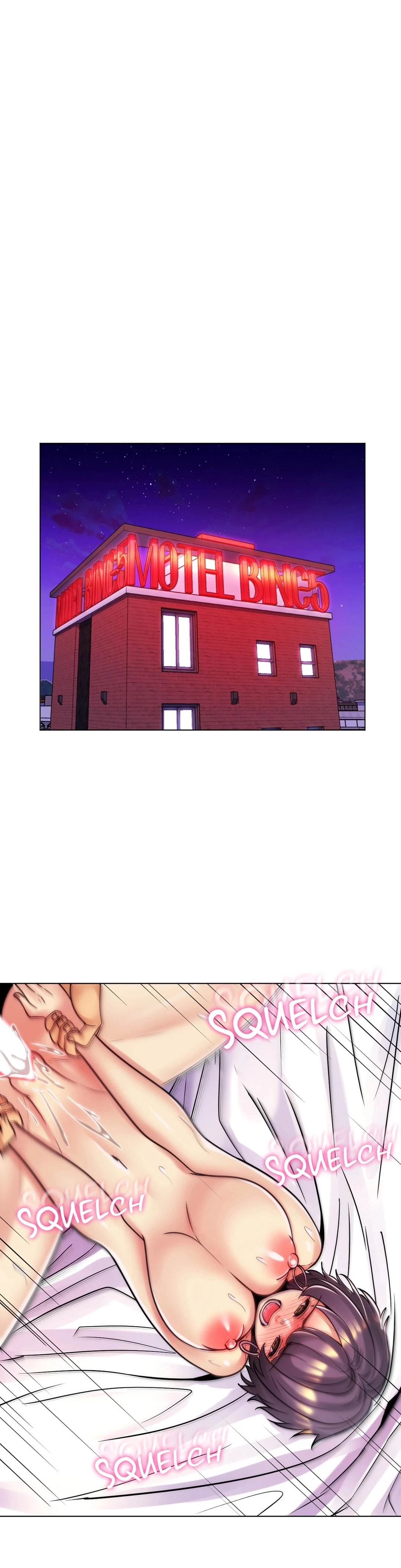 My Girlfriend is My Stepmother Chapter 42 Page 19