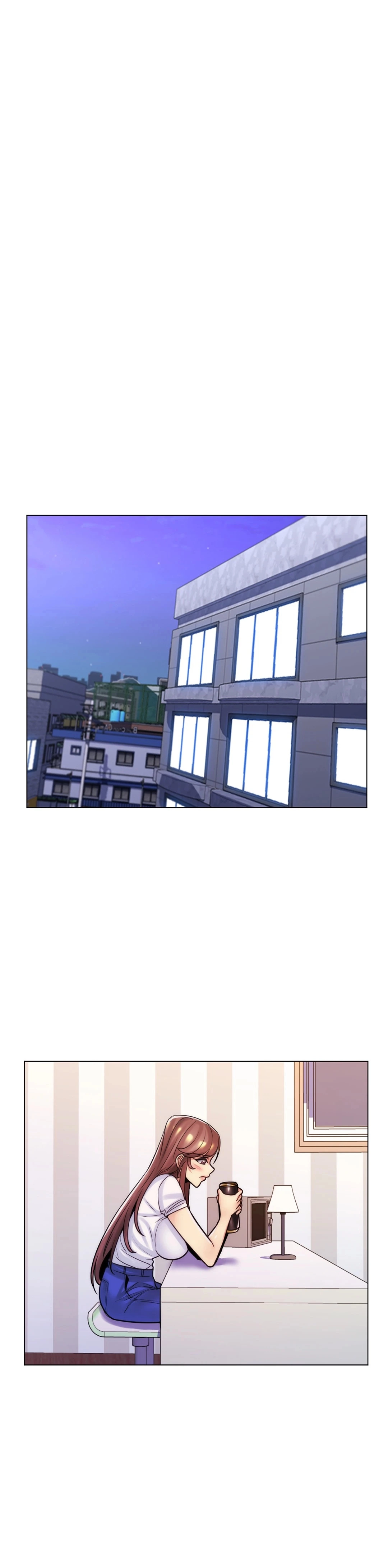 My Girlfriend is My Stepmother Chapter 42 Page 24