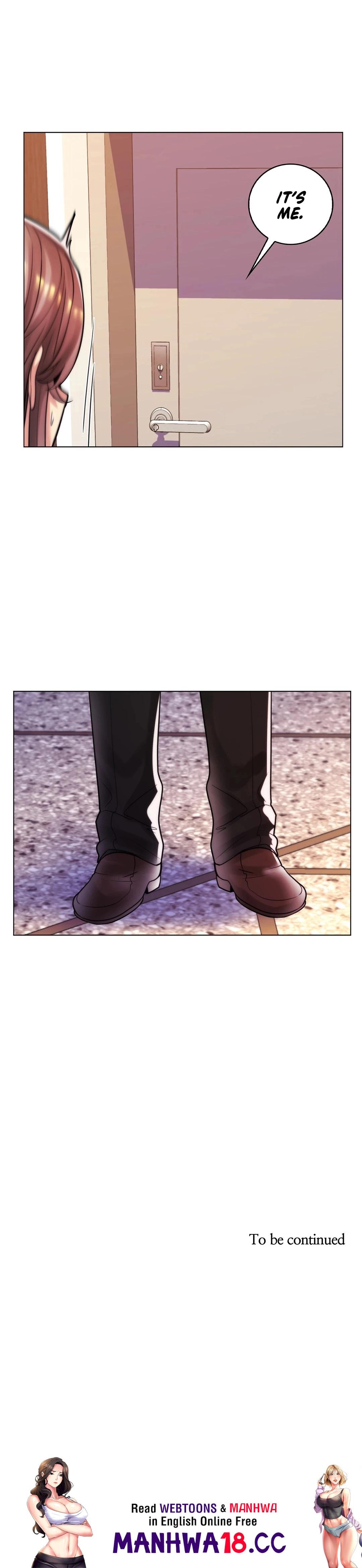 My Girlfriend is My Stepmother Chapter 42 Page 26