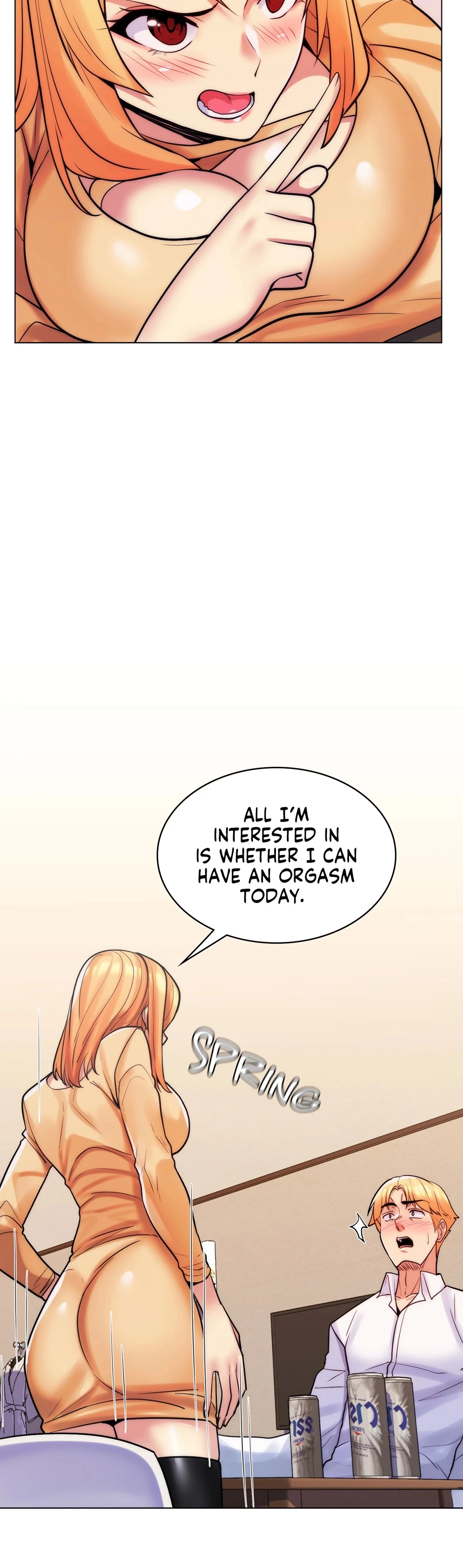 My Girlfriend is My Stepmother Chapter 42 Page 6
