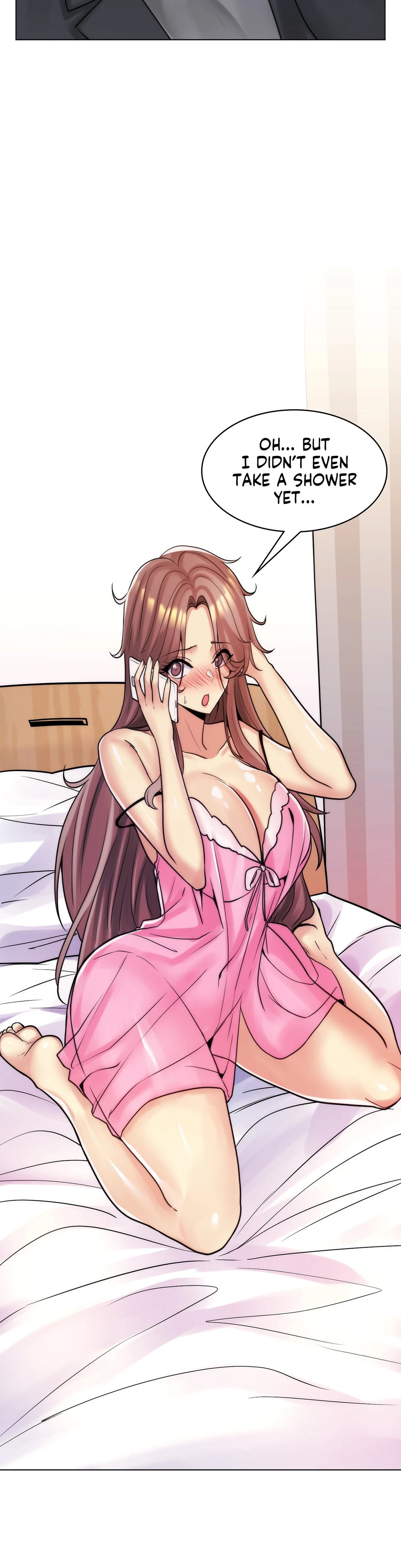 My Girlfriend is My Stepmother Chapter 43 Page 12