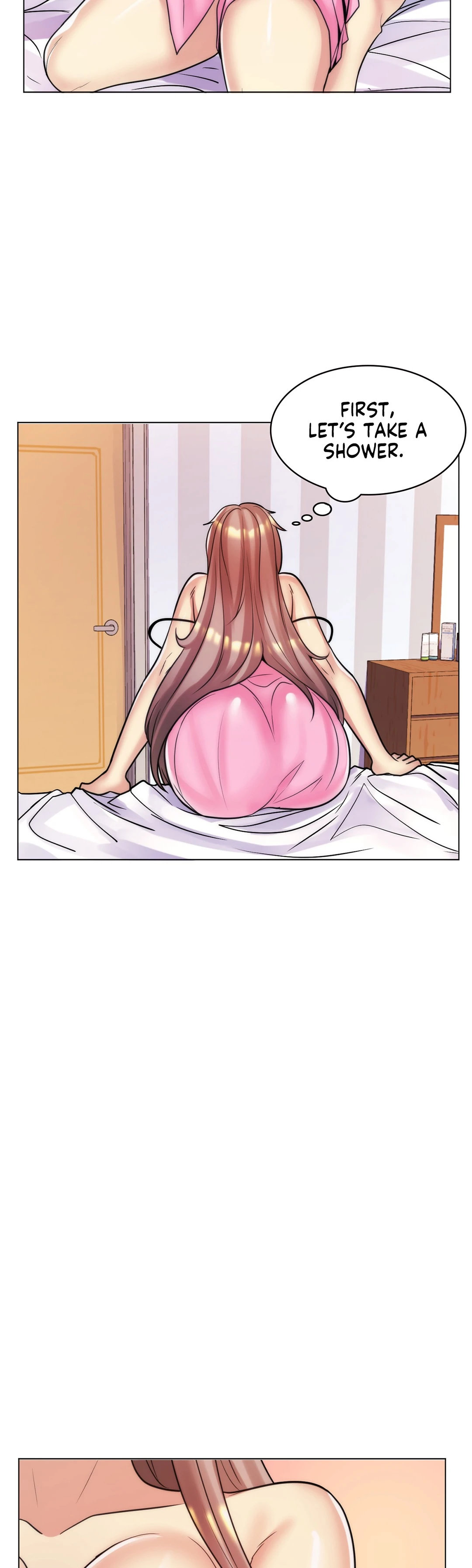 My Girlfriend is My Stepmother Chapter 43 Page 14