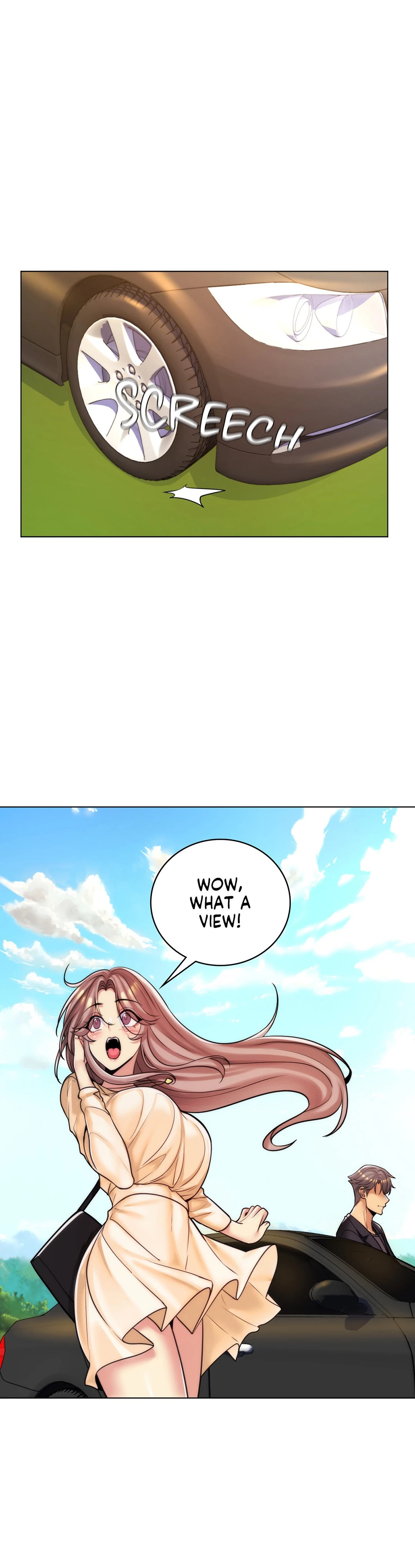 My Girlfriend is My Stepmother Chapter 43 Page 20