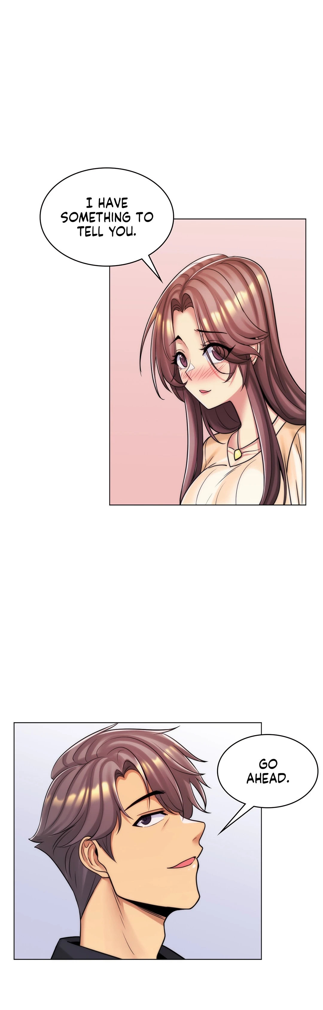 My Girlfriend is My Stepmother Chapter 43 Page 23