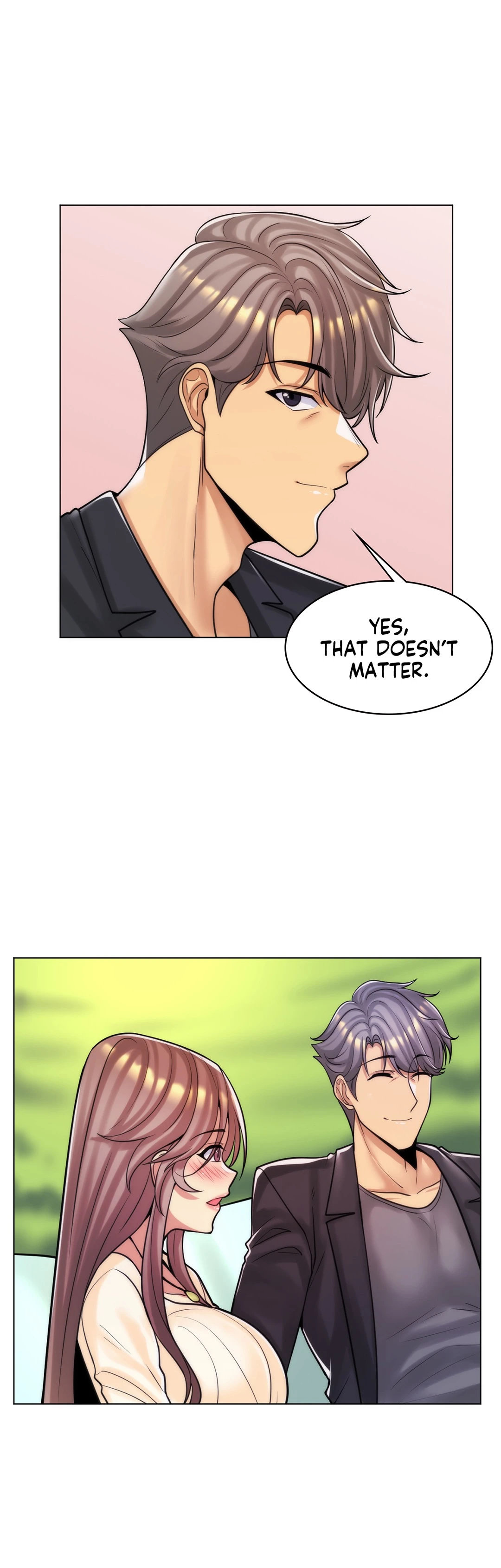 My Girlfriend is My Stepmother Chapter 43 Page 25