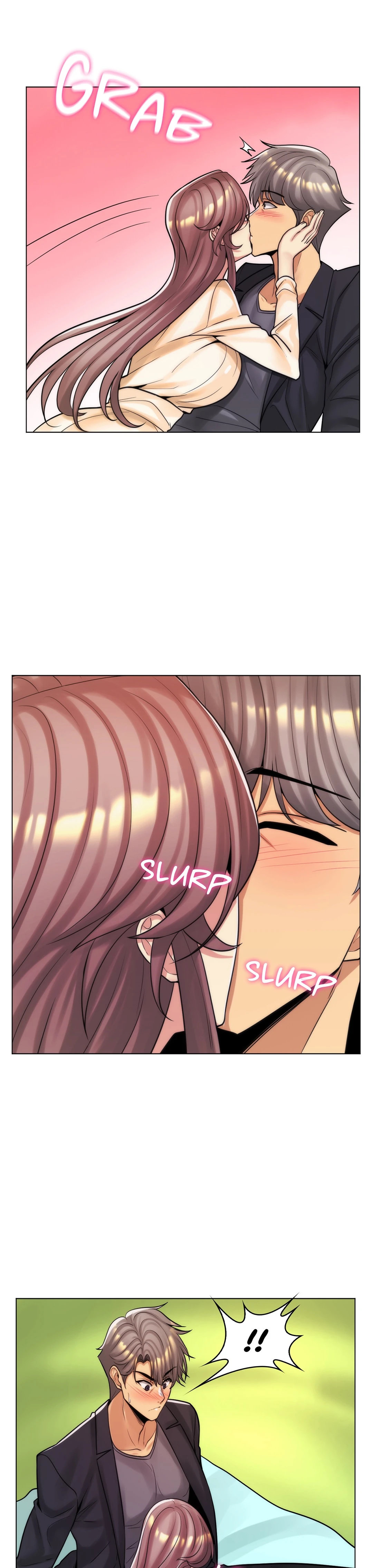 My Girlfriend is My Stepmother Chapter 43 Page 26