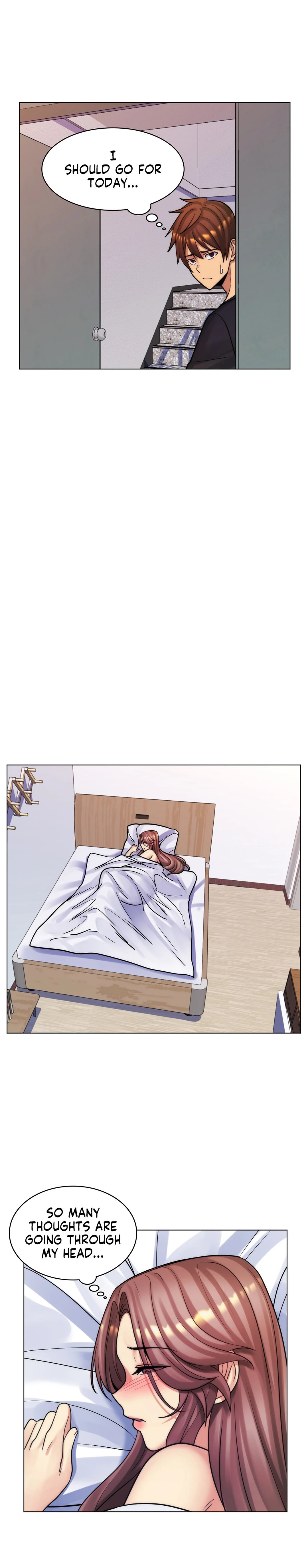 My Girlfriend is My Stepmother Chapter 43 Page 7