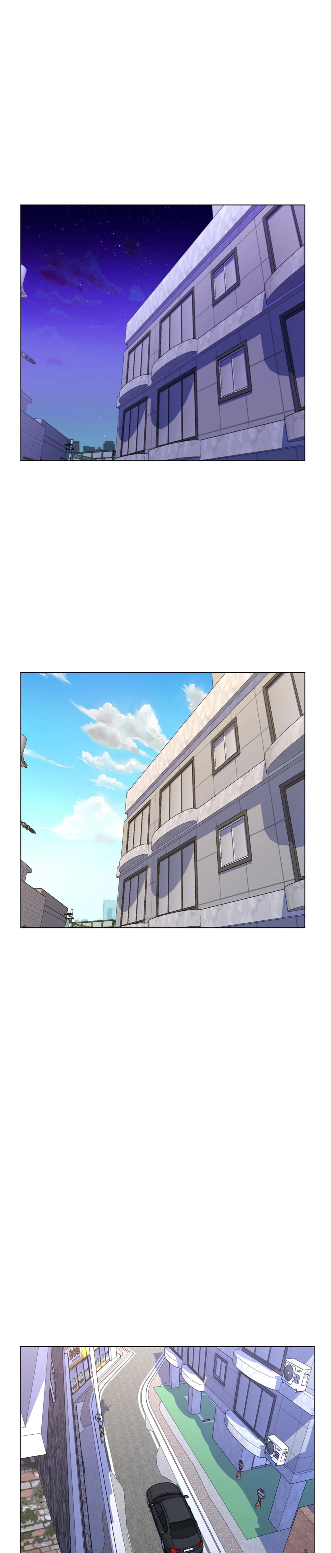 My Girlfriend is My Stepmother Chapter 43 Page 8