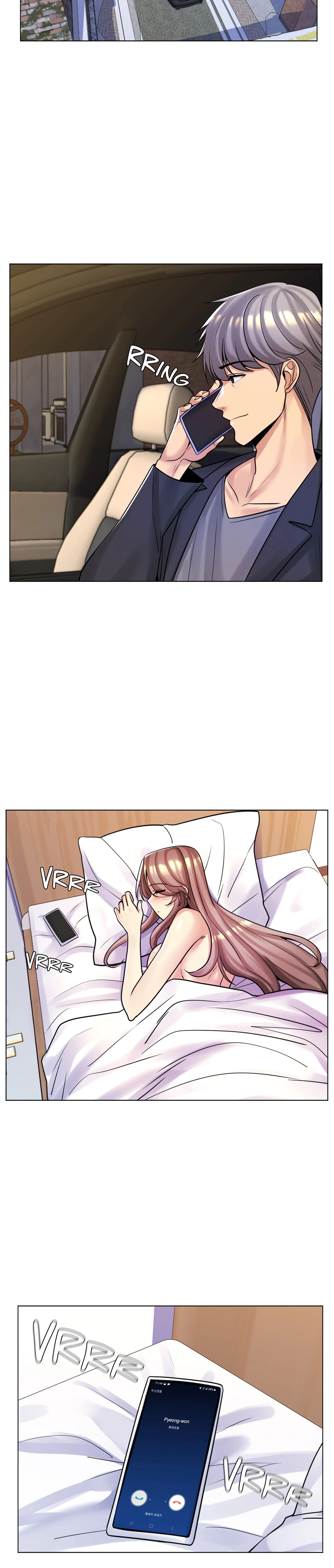 My Girlfriend is My Stepmother Chapter 43 Page 9