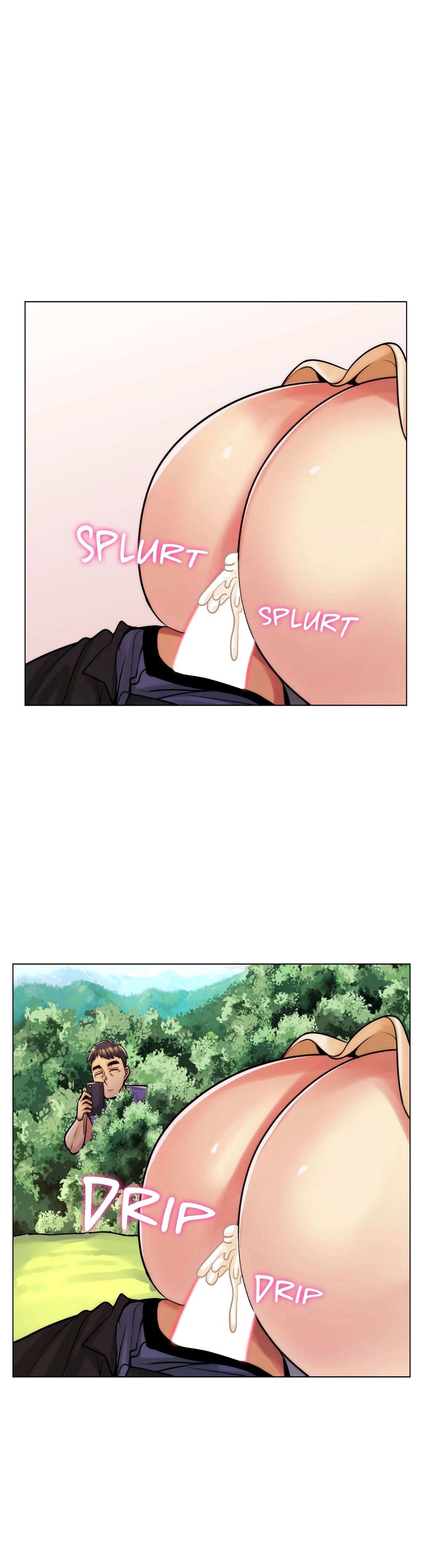 My Girlfriend is My Stepmother Chapter 44 Page 10