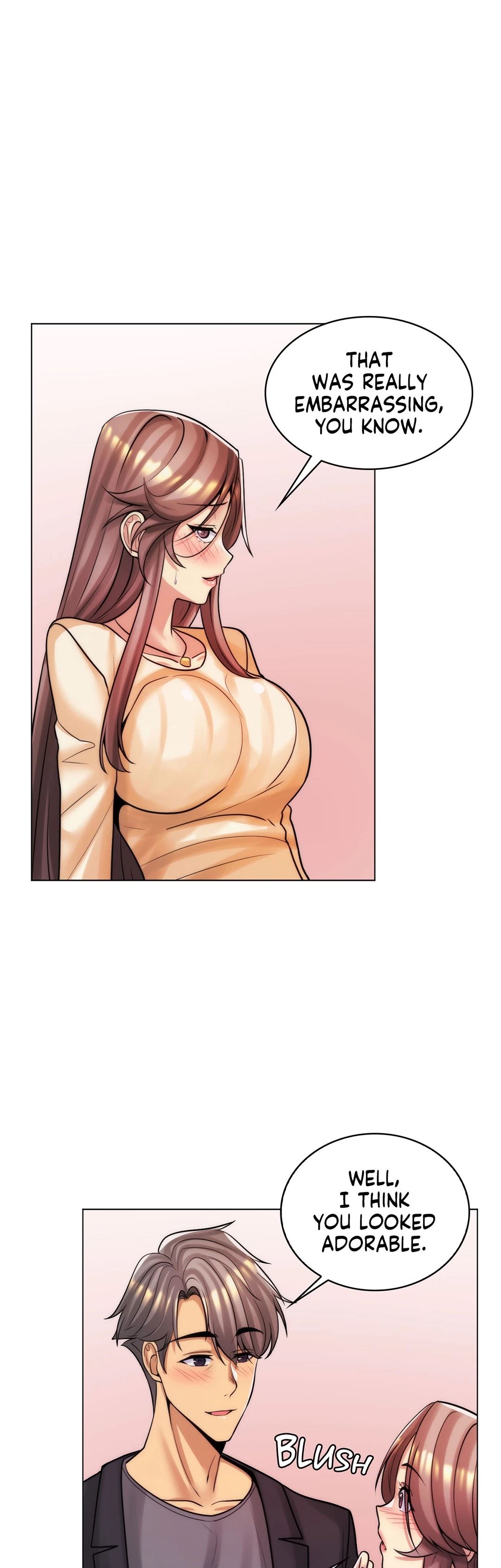 My Girlfriend is My Stepmother Chapter 44 Page 13
