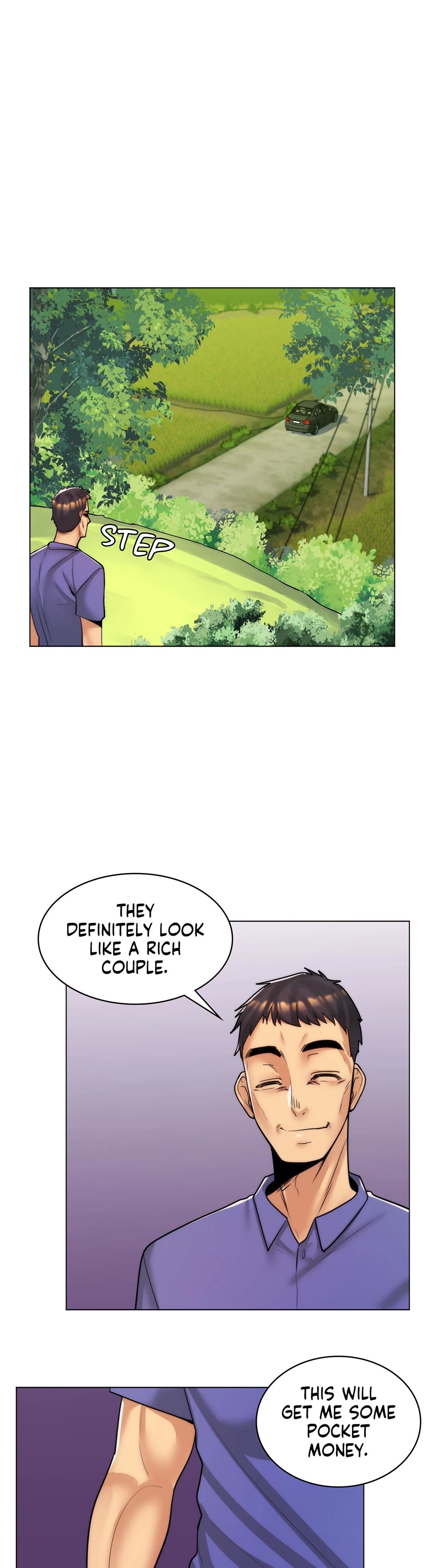 My Girlfriend is My Stepmother Chapter 44 Page 16