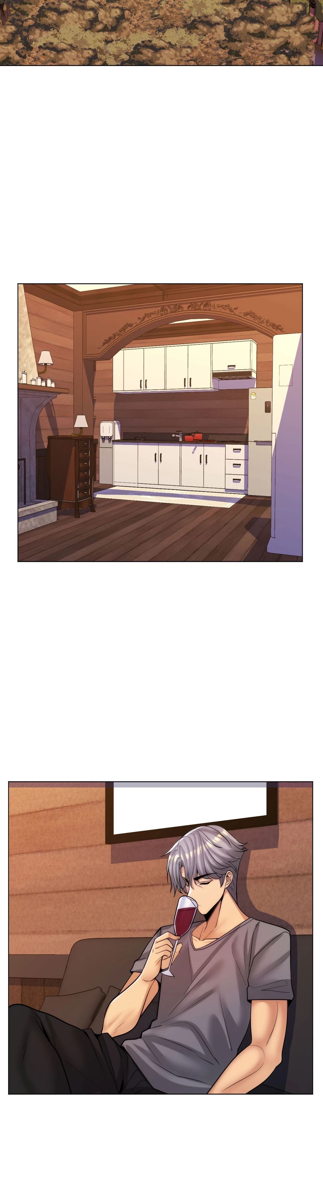 My Girlfriend is My Stepmother Chapter 44 Page 18
