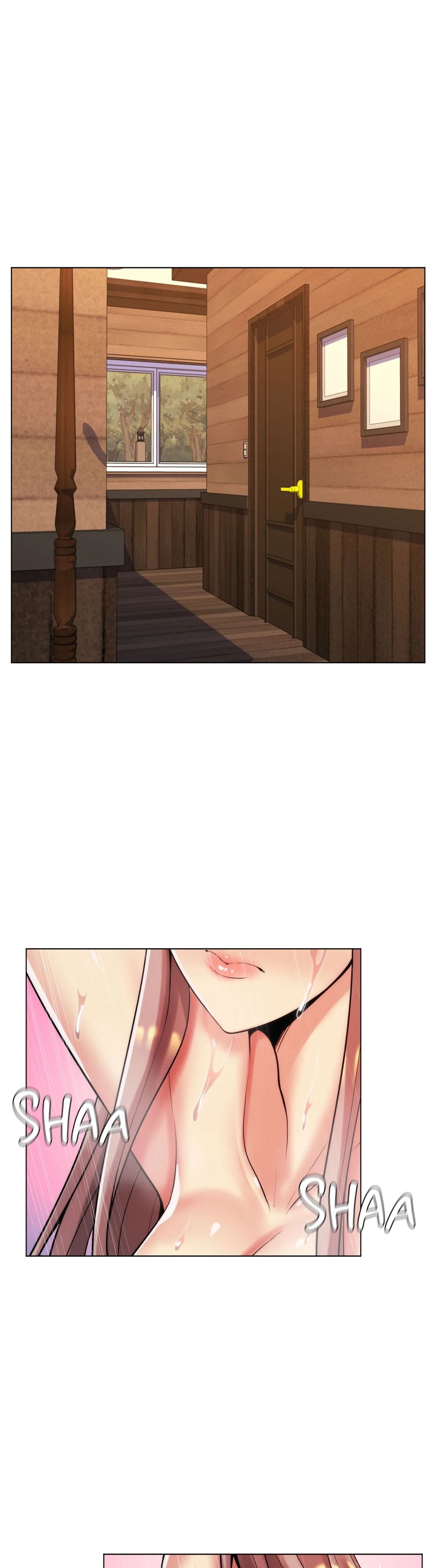 My Girlfriend is My Stepmother Chapter 44 Page 19