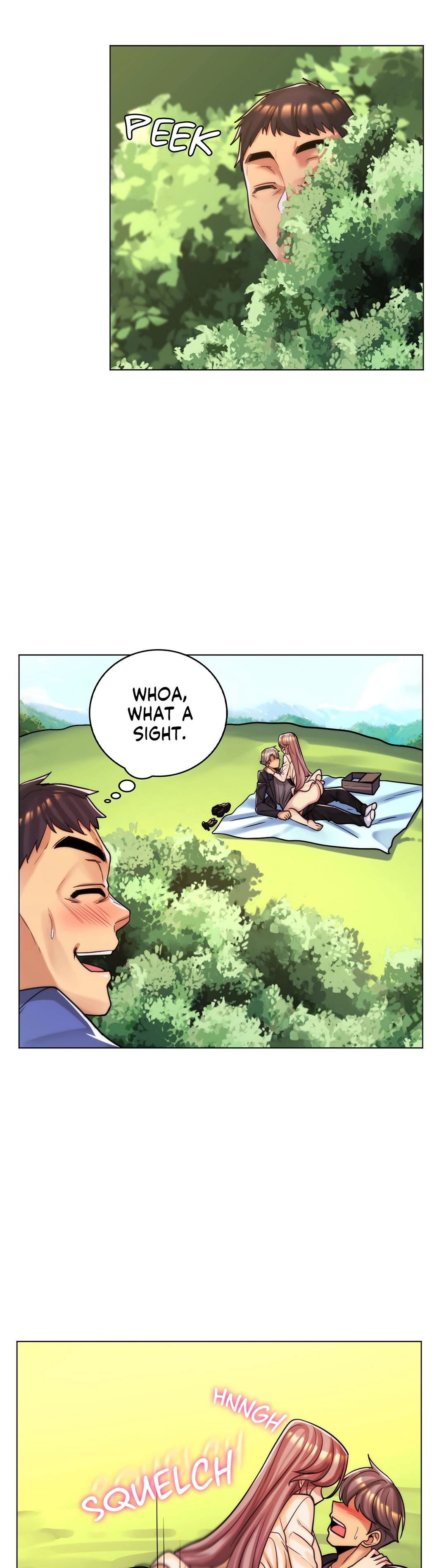 My Girlfriend is My Stepmother Chapter 44 Page 2