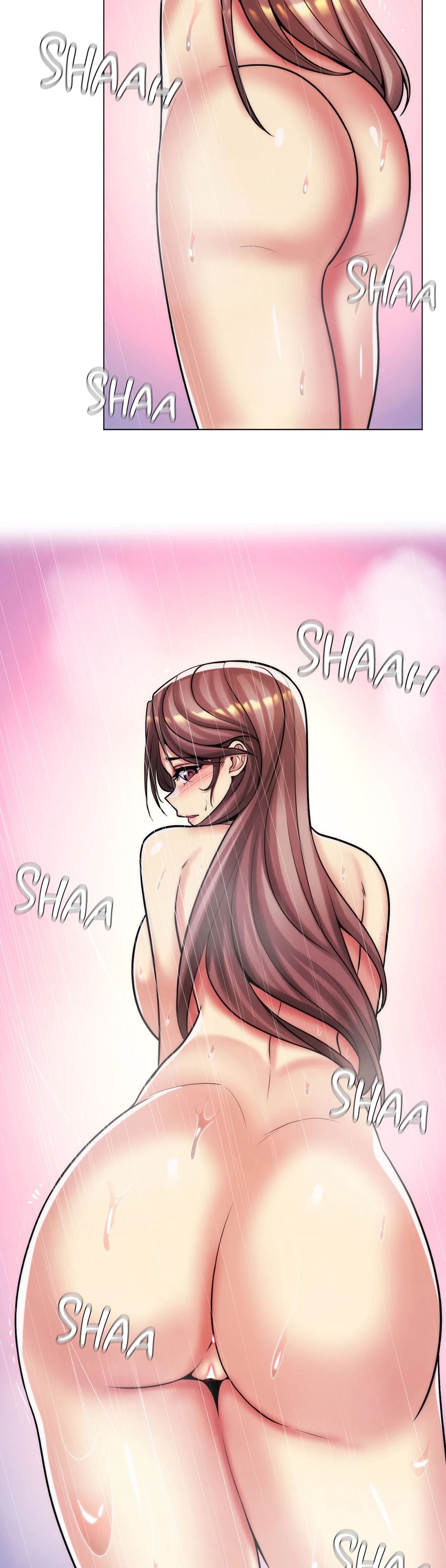 My Girlfriend is My Stepmother Chapter 44 Page 20