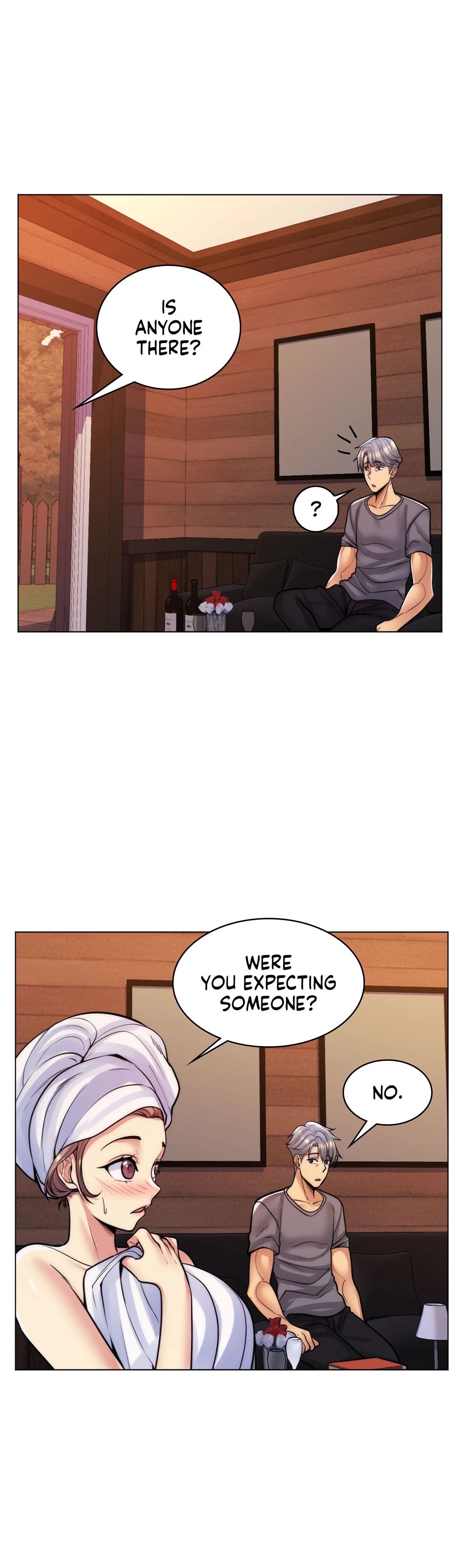 My Girlfriend is My Stepmother Chapter 44 Page 23