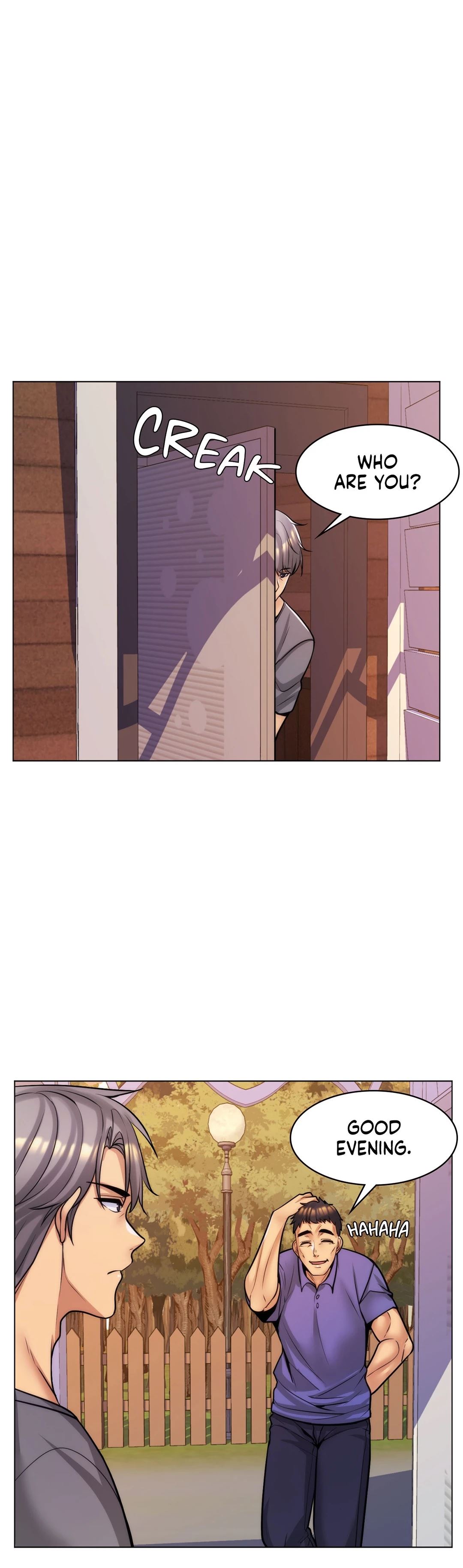 My Girlfriend is My Stepmother Chapter 44 Page 24