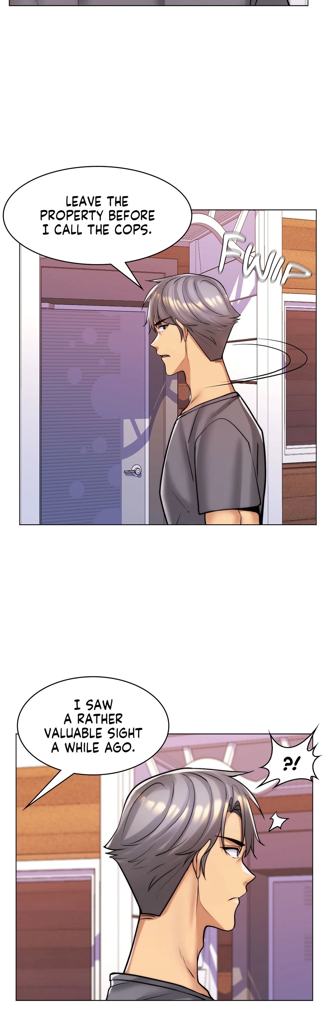 My Girlfriend is My Stepmother Chapter 44 Page 27