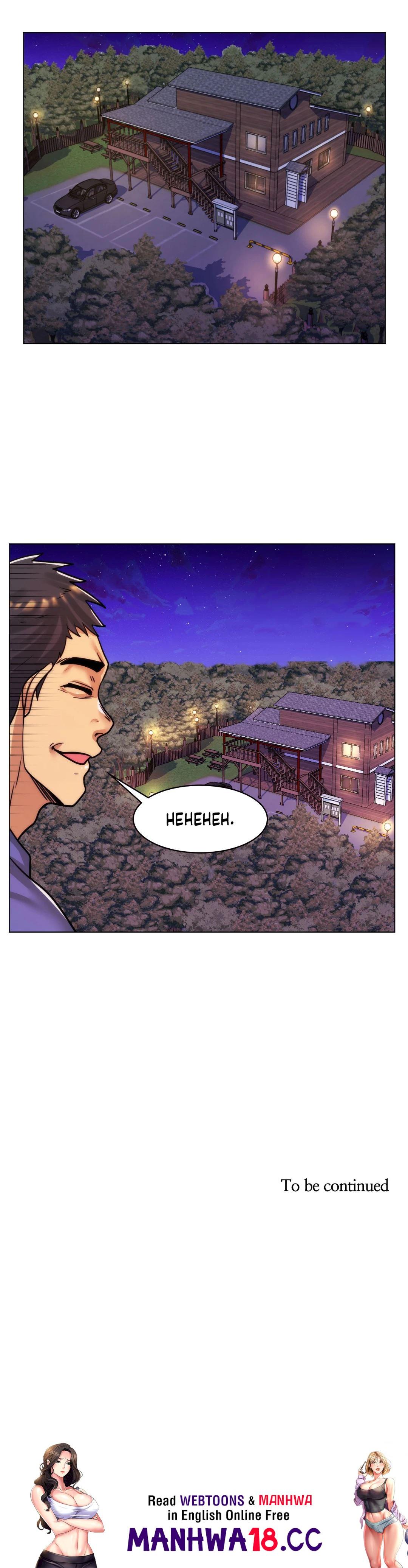 My Girlfriend is My Stepmother Chapter 44 Page 33