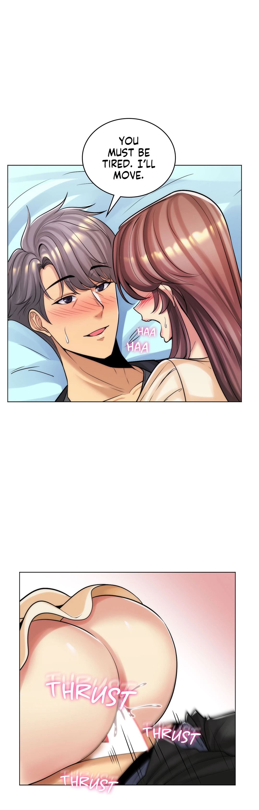 My Girlfriend is My Stepmother Chapter 44 Page 5
