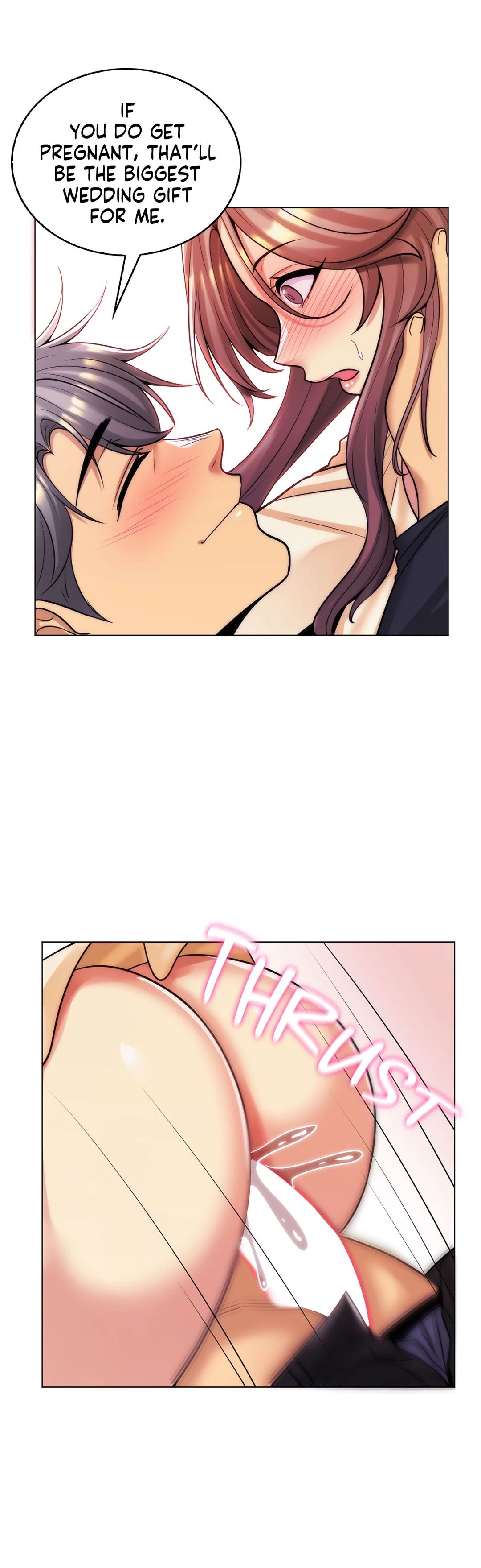 My Girlfriend is My Stepmother Chapter 44 Page 8