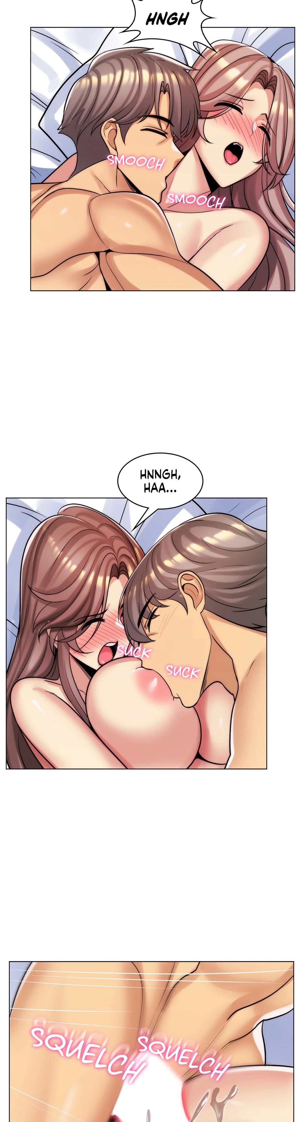 My Girlfriend is My Stepmother Chapter 45 Page 10