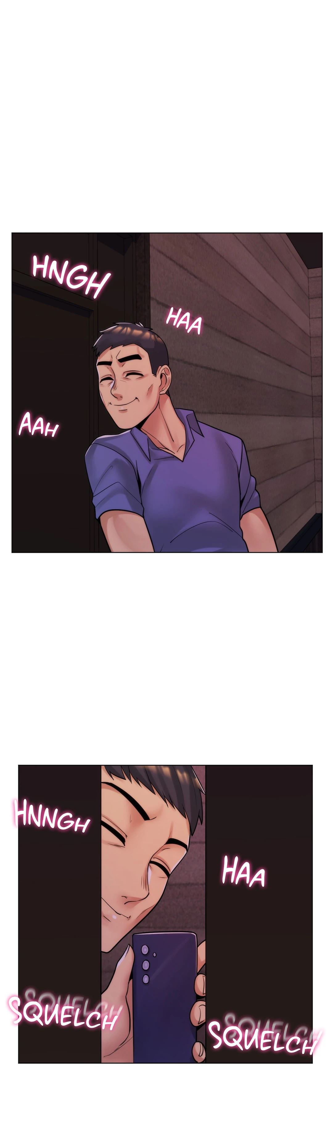 My Girlfriend is My Stepmother Chapter 45 Page 15