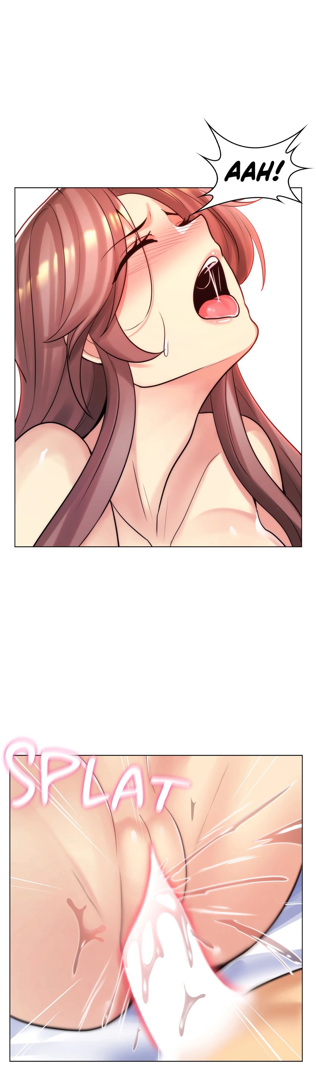 My Girlfriend is My Stepmother Chapter 45 Page 17