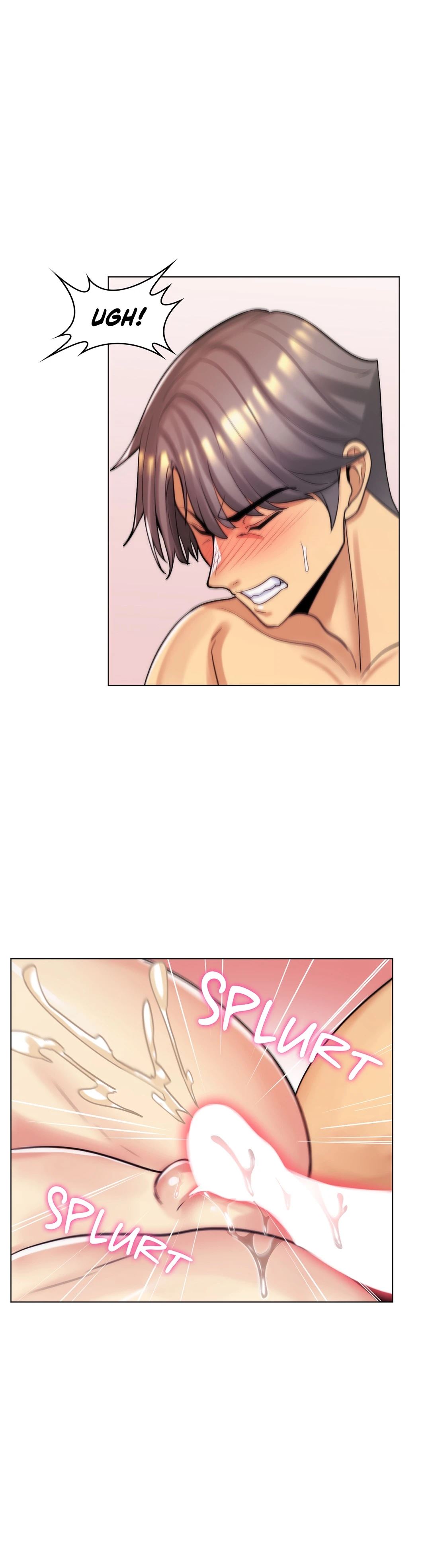 My Girlfriend is My Stepmother Chapter 45 Page 18